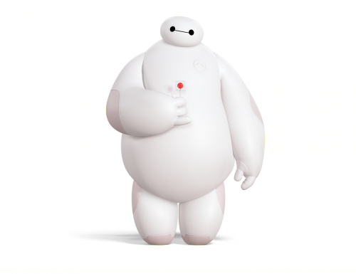 Город Героев Бэймакс