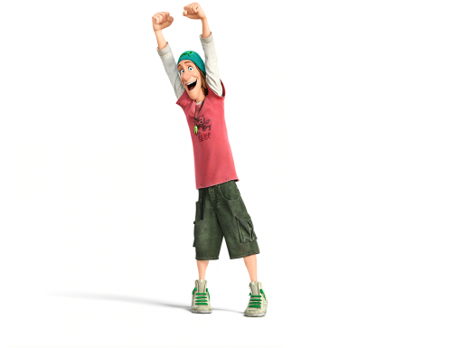 Город Героев Фрэд