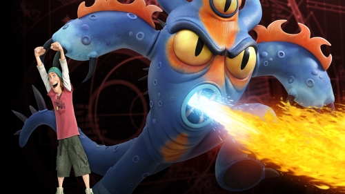 Город Героев Фрэд