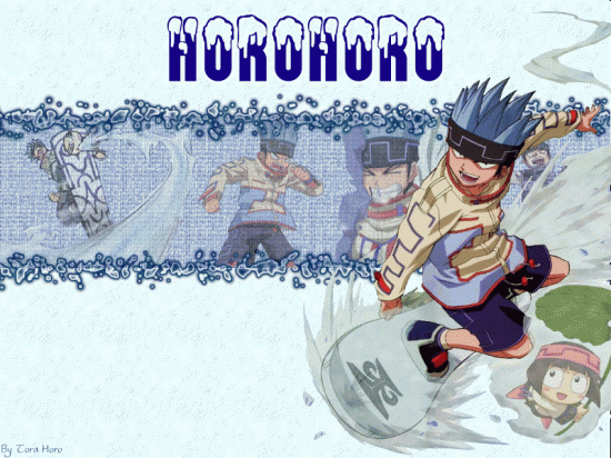 Horohoro