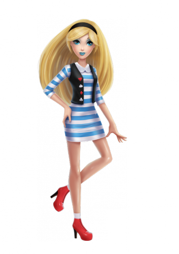 Fairy Tale High Алиса