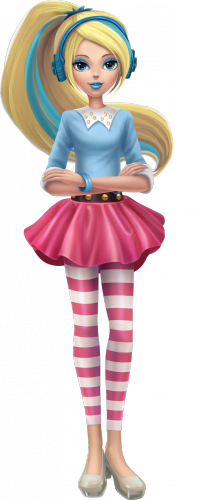 Fairy Tale High Teen Cinderella