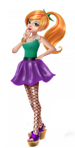 Fairy Tale High Русалочка