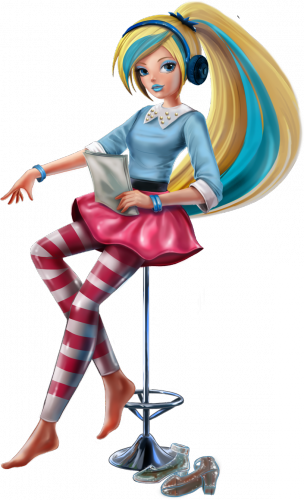 Fairy Tale High Творческий процесс