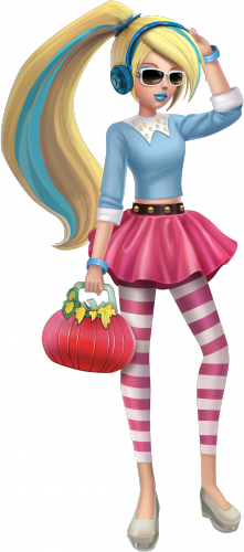 Fairy Tale High Золшука с сумочкой