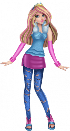 Fairy Tale High Спящая Красавица подросток