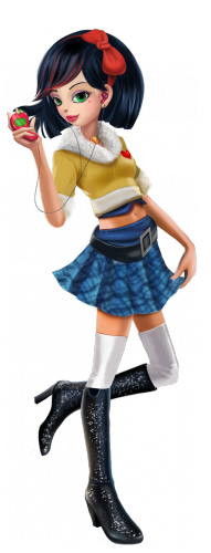 Fairy Tale High Белоснежка подросток