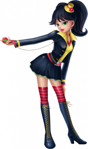 Fairy Tale High Белоснежка в новом наряде