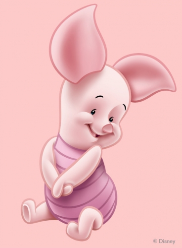 Винни Пух и друзья малыши - Пятачок