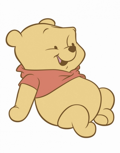 Baby Winnie the Pooh & Friends