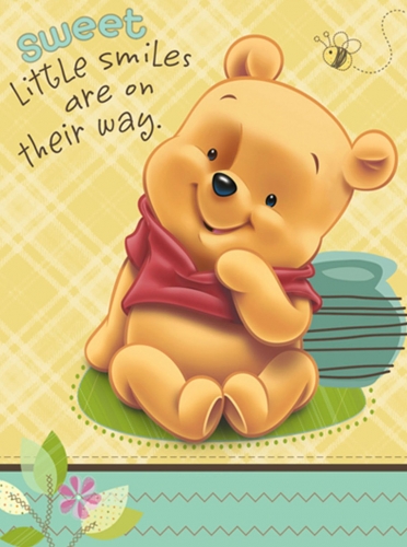 Baby Winnie the Pooh & Friends