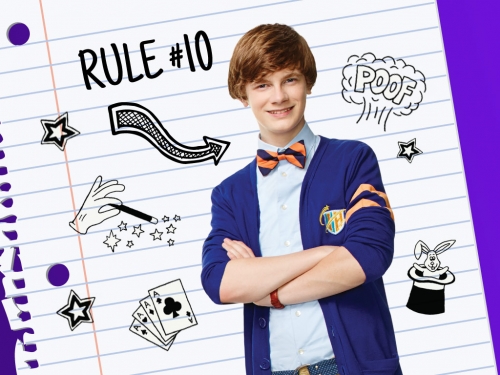 Колдовская История