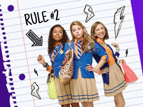 Колдовская История команда Мэдди