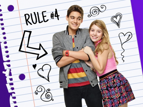 Колдовская История Никелодеон