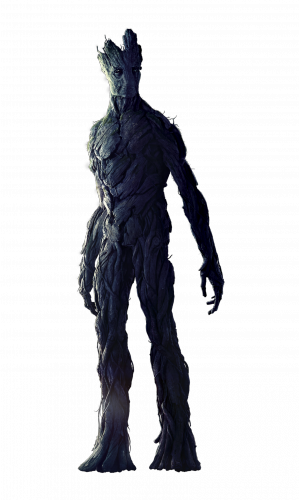 Стражи Галактики Грут