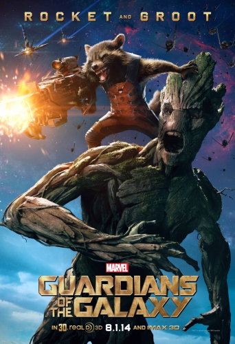 Стражи Галактики Guardians of the Galaxy