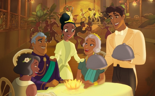 Семья Навина