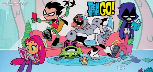 Teen Titans Go!