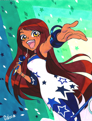 LoliRock Talia