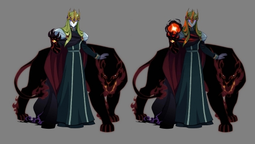 Лолирок Граморр