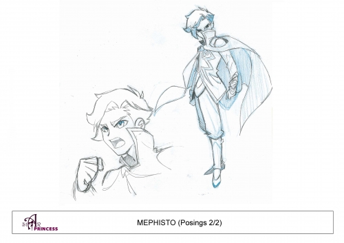 Лолирок концепт Мефисто