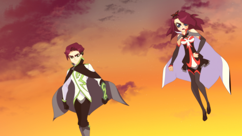 LoliRock Мефисто и Праксина