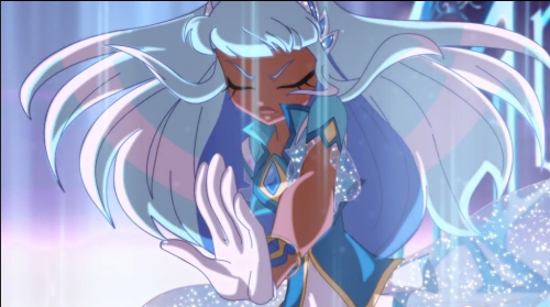 Кристальная атака Талии