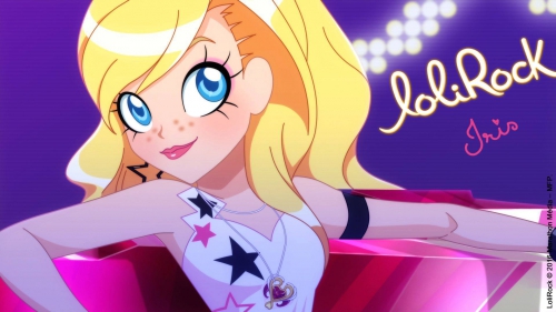 LoliRock стильная Айрис