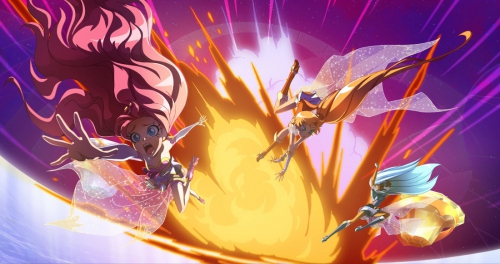 Лолирок не справляются с атакой