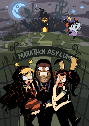 Лолирок, Амару и Хэллоуин