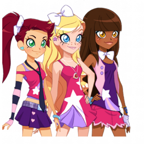 Лолирок концертные наряды девушек