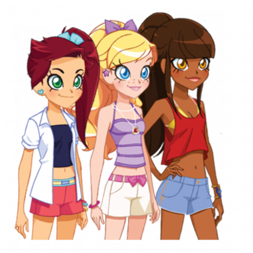 Лолирок пляжные наряды девушек