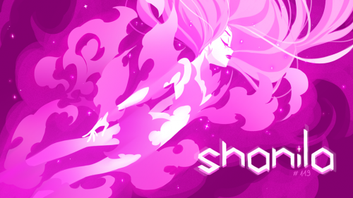 Айрис в превращении Шанила