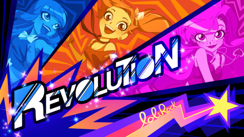 LoliRock Revolution