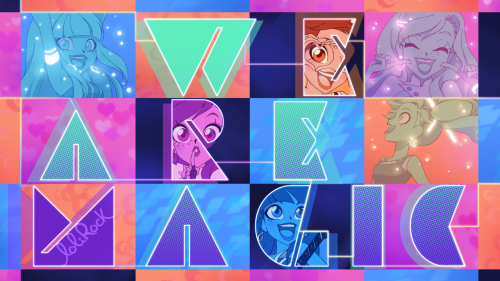 LoliRock we are magic