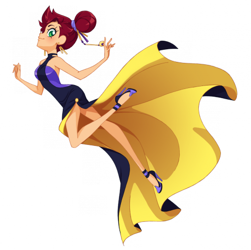 Новая картинка Аурианны без фона