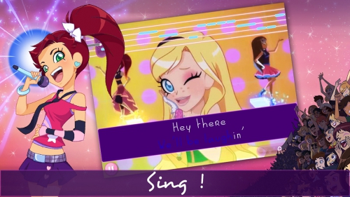 Лолирок - это песни!