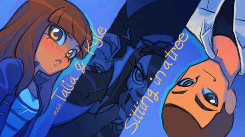 Талия и Кайл