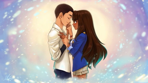 Кайл и Талия