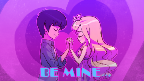 Айрис и Натаниель