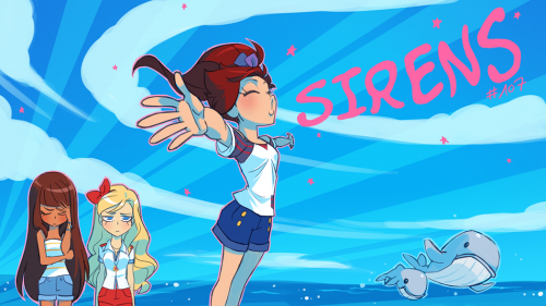 Ауриана дурачится