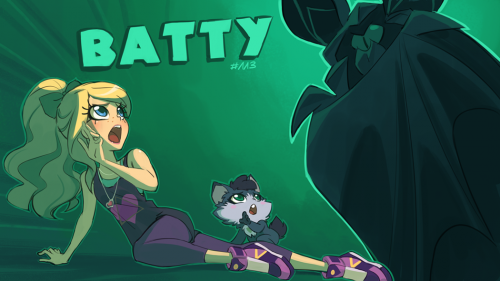 Лолирок - мышка