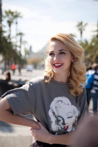 Мерседес Ламбре фото