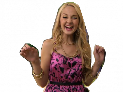 Мерседес Ламбре смеется