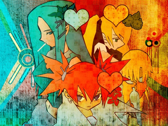 Команда Ханагами (Цветок)