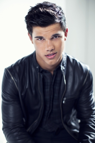 Taylor Lautner