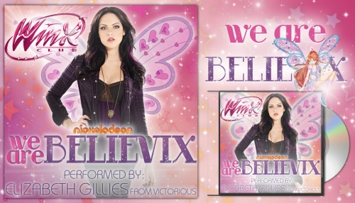 Элизабет Гиллис We Are Believix