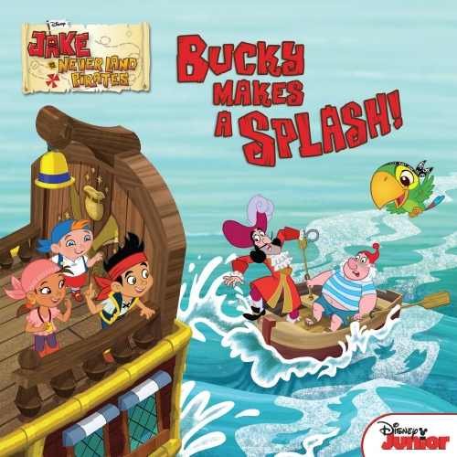 Jake and the Never Land Pirates