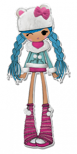 Лалалупси Снежинка