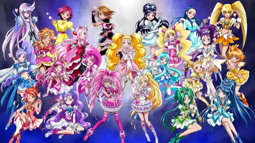 Pretty Cure